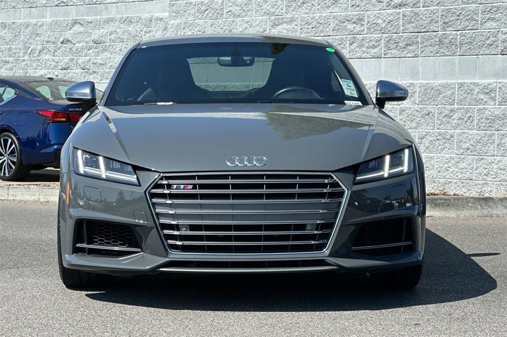 used 2016 Audi TTS car, priced at $29,999