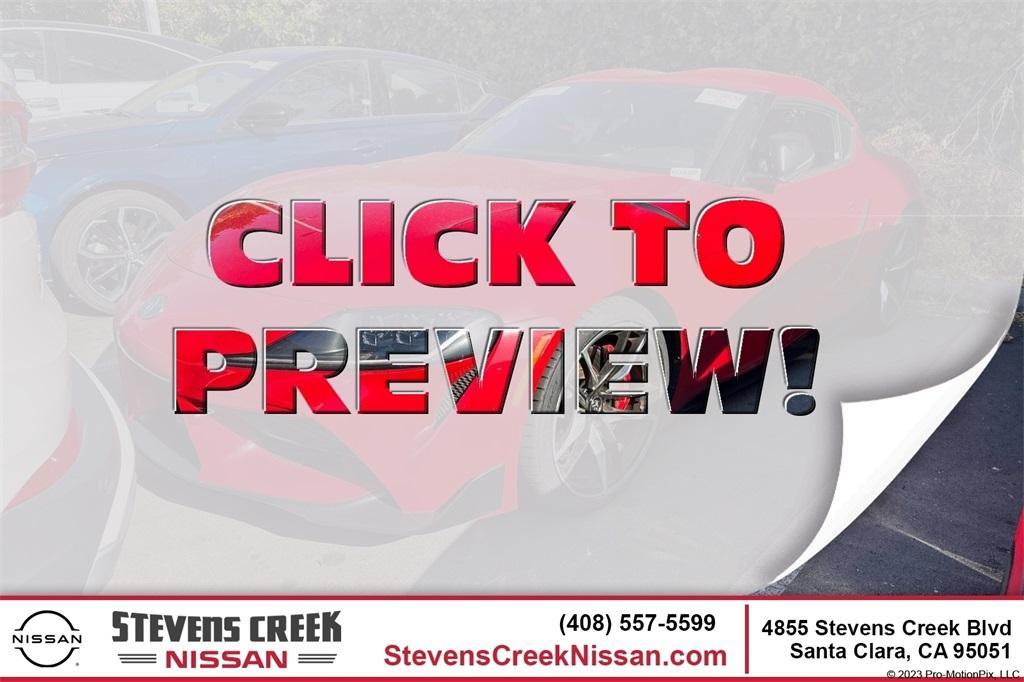 used 2021 Toyota Supra car, priced at $54,988