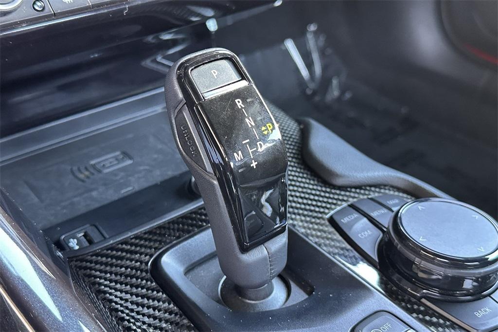 used 2021 Toyota Supra car, priced at $53,999