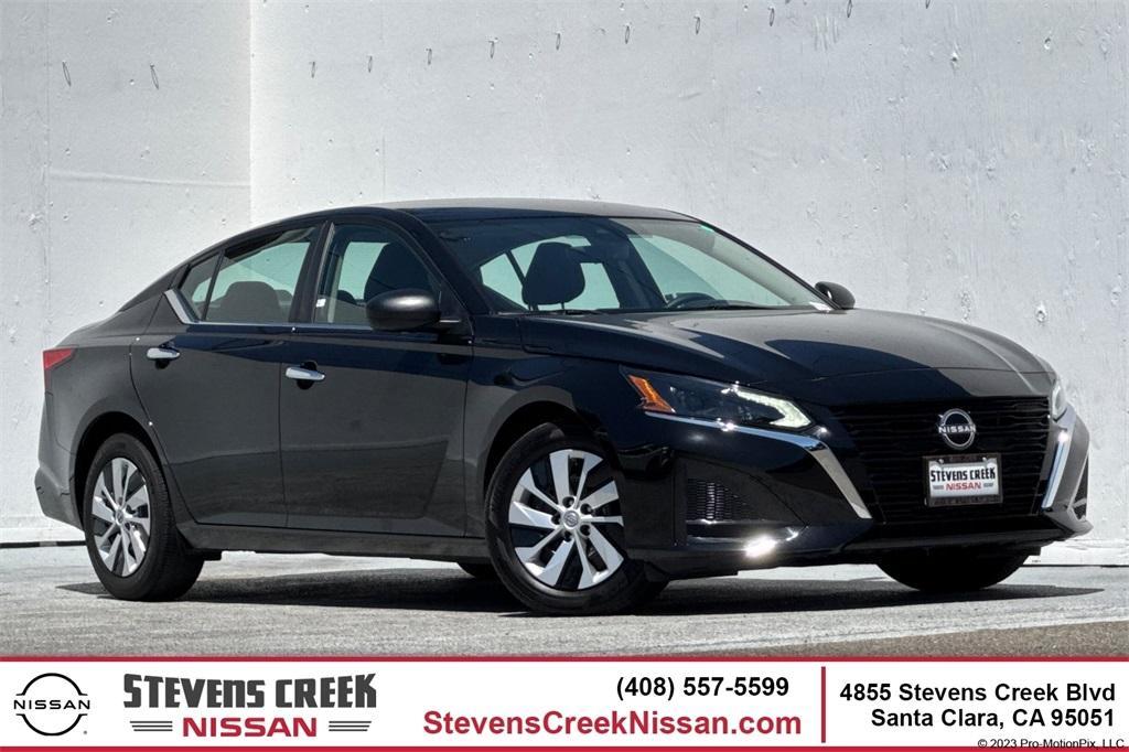 used 2025 Nissan Altima car, priced at $24,999