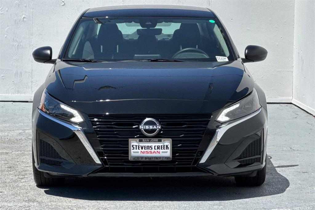 used 2025 Nissan Altima car, priced at $24,999