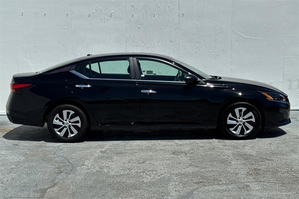 used 2025 Nissan Altima car, priced at $24,999