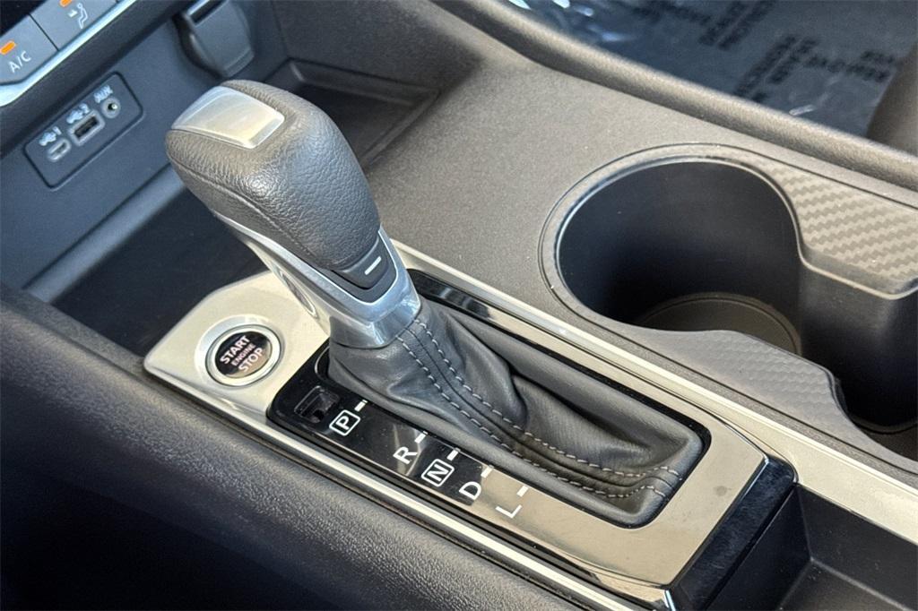 used 2025 Nissan Altima car, priced at $24,999