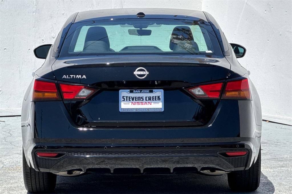 used 2025 Nissan Altima car, priced at $24,999
