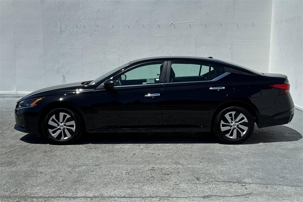 used 2025 Nissan Altima car, priced at $24,999