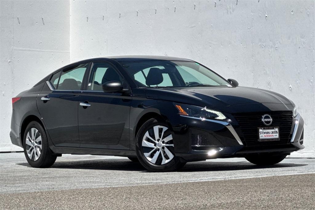 used 2025 Nissan Altima car, priced at $24,999