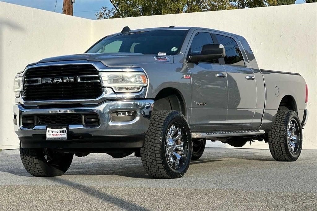 used 2019 Ram 2500 car, priced at $49,999