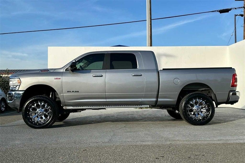 used 2019 Ram 2500 car, priced at $49,999