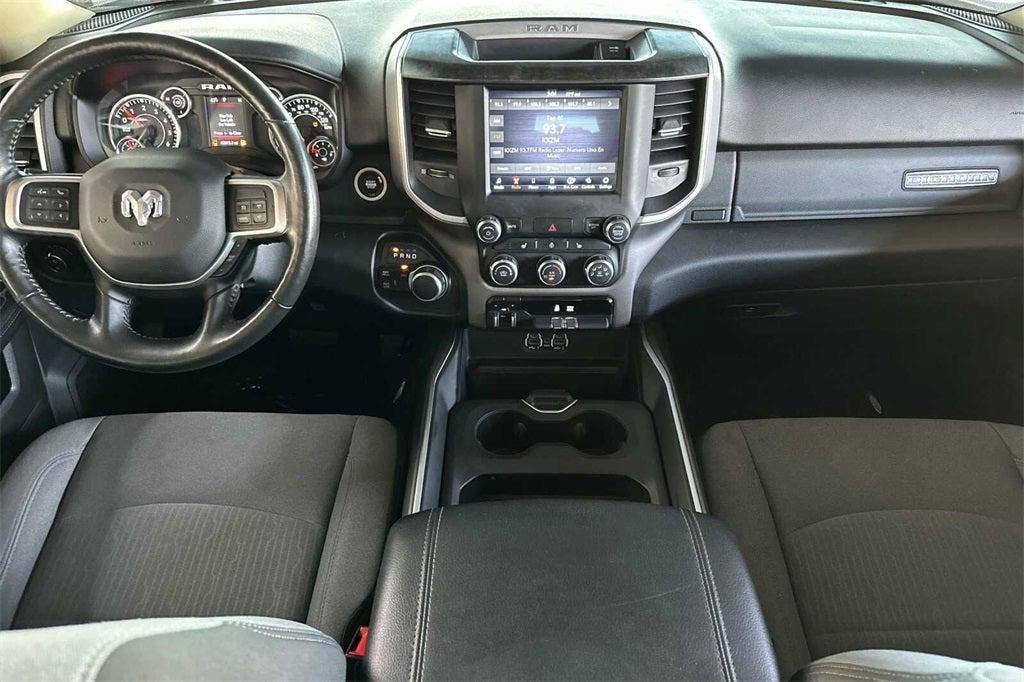 used 2019 Ram 2500 car, priced at $49,999