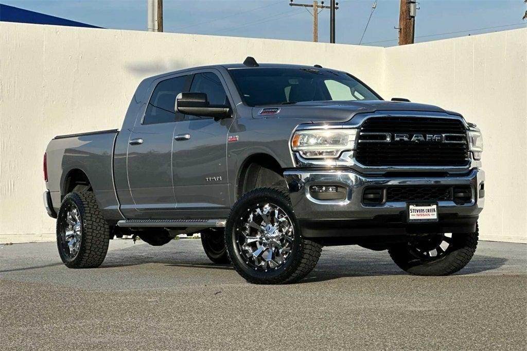 used 2019 Ram 2500 car, priced at $49,999