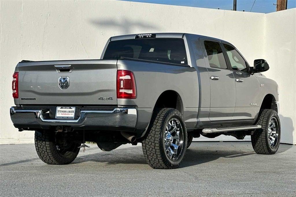 used 2019 Ram 2500 car, priced at $49,999