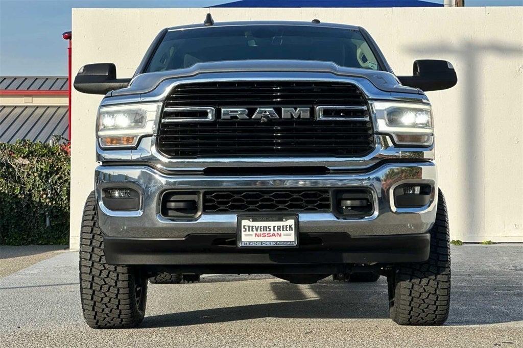 used 2019 Ram 2500 car, priced at $49,999