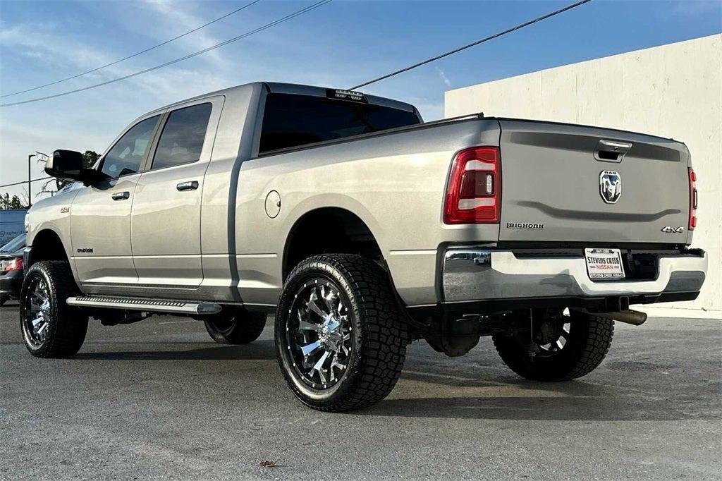 used 2019 Ram 2500 car, priced at $49,999