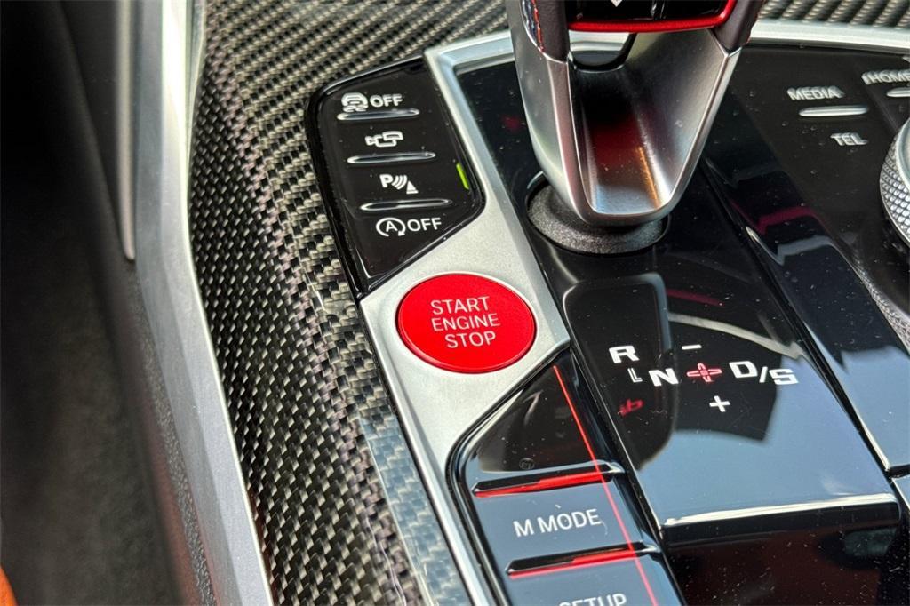 used 2025 BMW M4 car, priced at $88,999