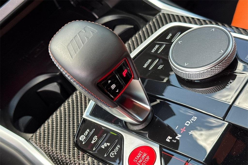 used 2025 BMW M4 car, priced at $88,999