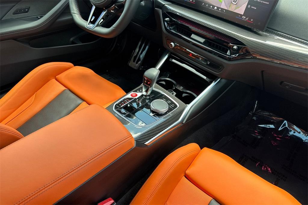 used 2025 BMW M4 car, priced at $88,999