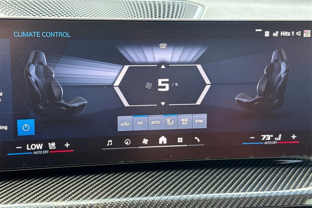 used 2025 BMW M4 car, priced at $88,999