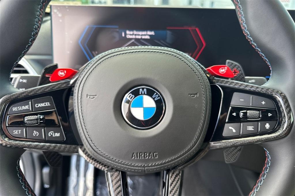 used 2025 BMW M4 car, priced at $88,999