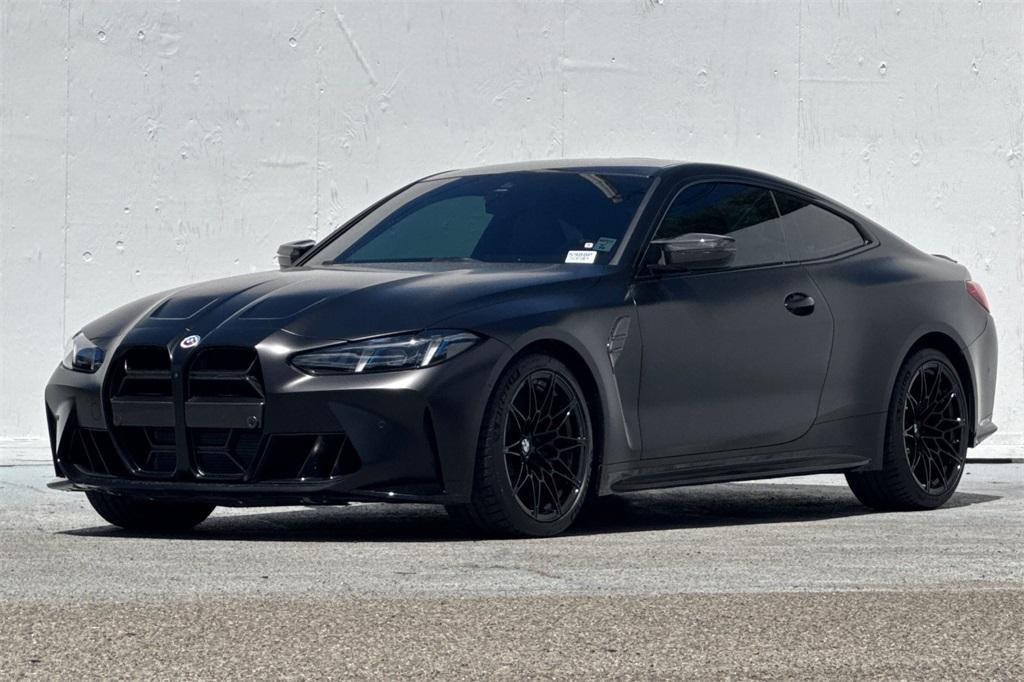 used 2025 BMW M4 car, priced at $88,999