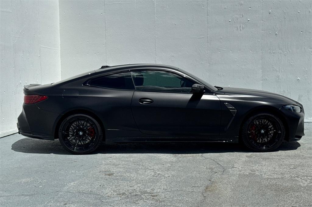 used 2025 BMW M4 car, priced at $88,999
