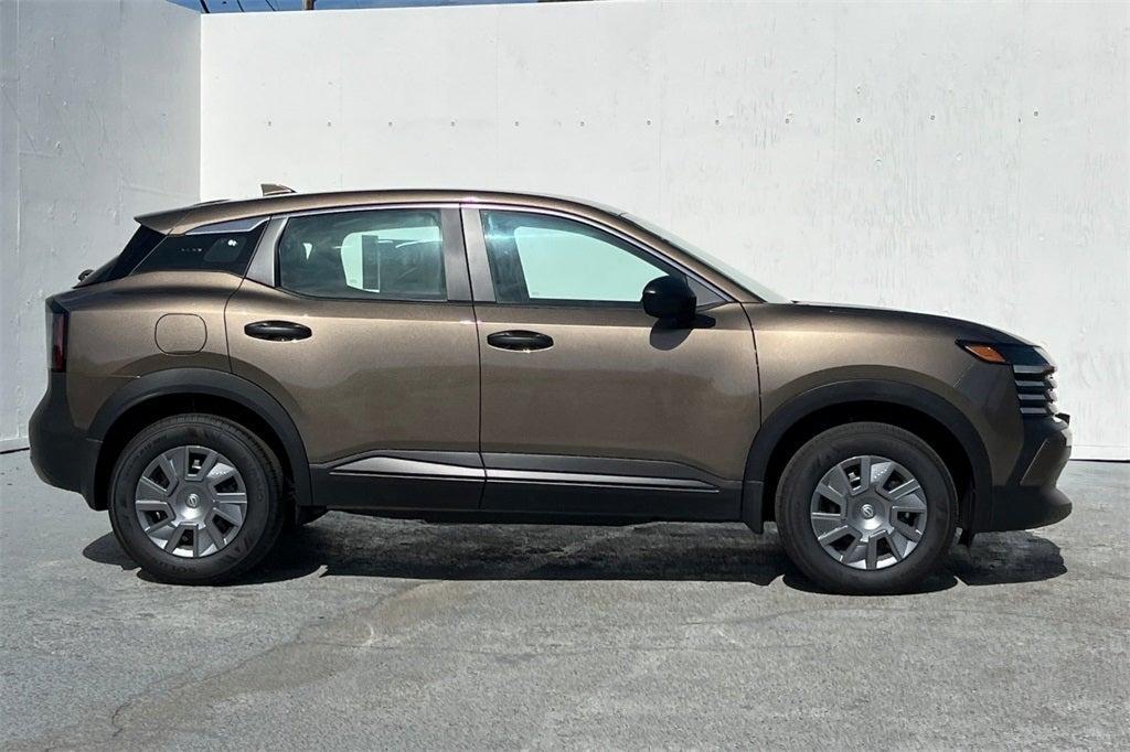 new 2025 Nissan Kicks car, priced at $25,180