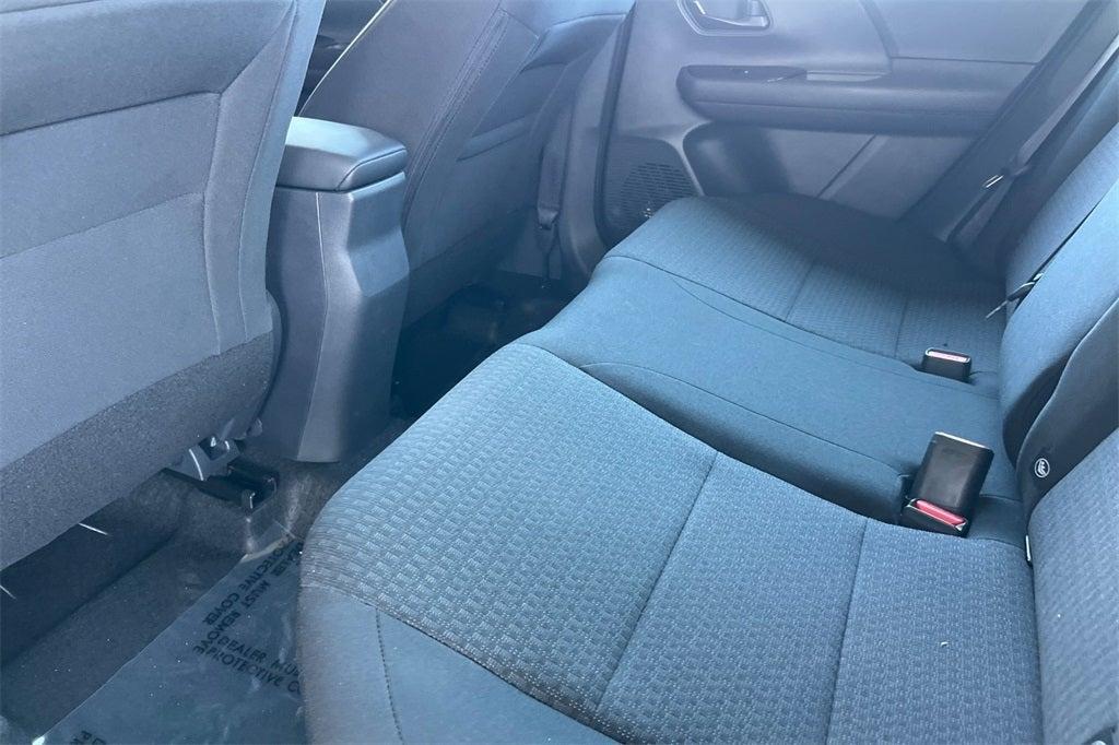 new 2025 Nissan Kicks car, priced at $25,180