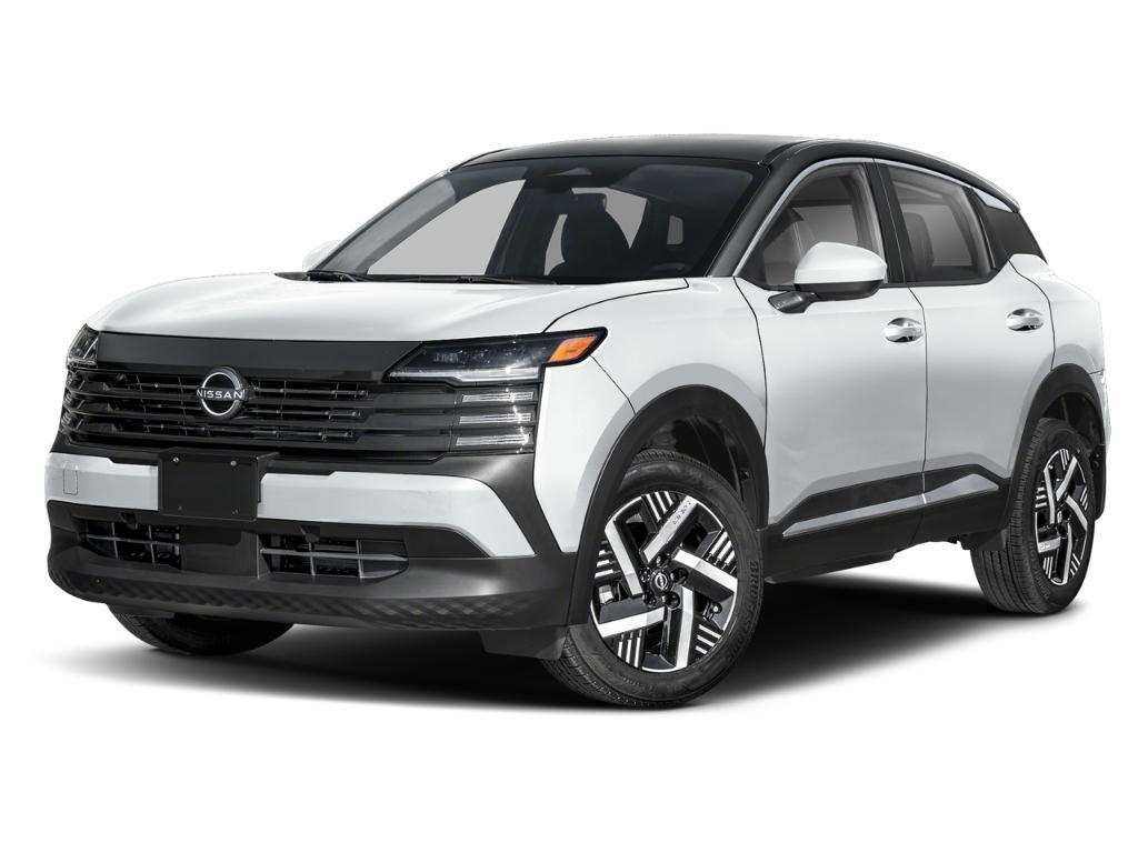 new 2025 Nissan Kicks car, priced at $26,055