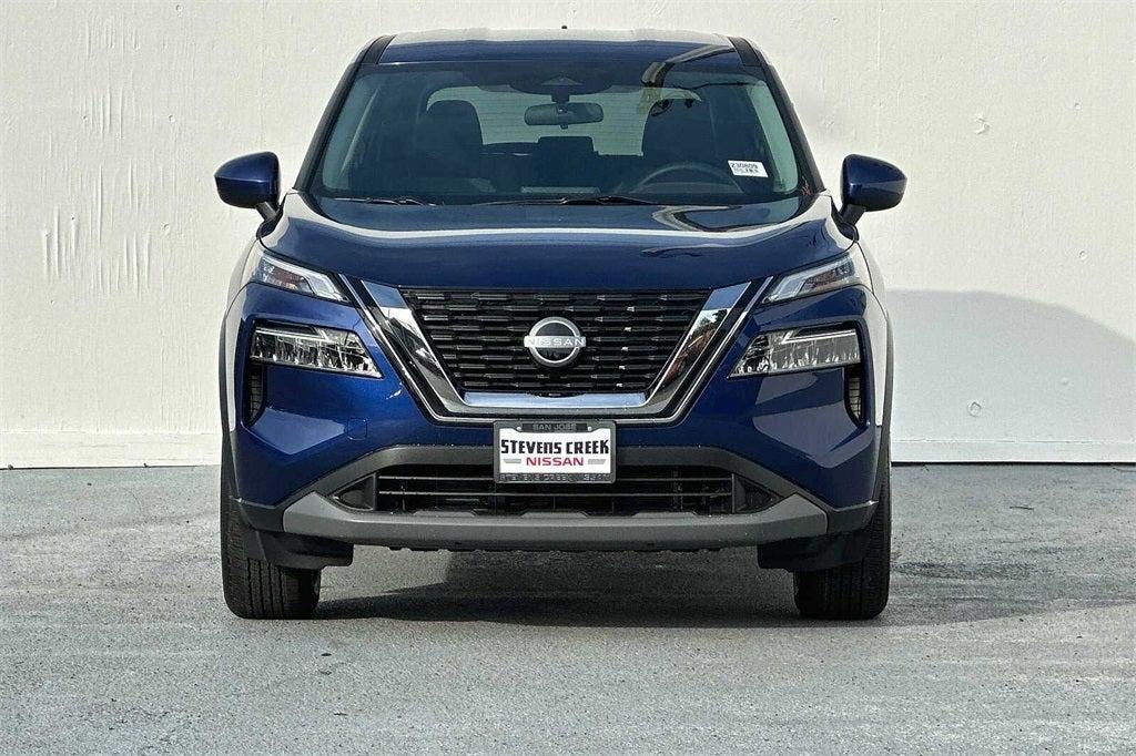 new 2023 Nissan Rogue car, priced at $27,398