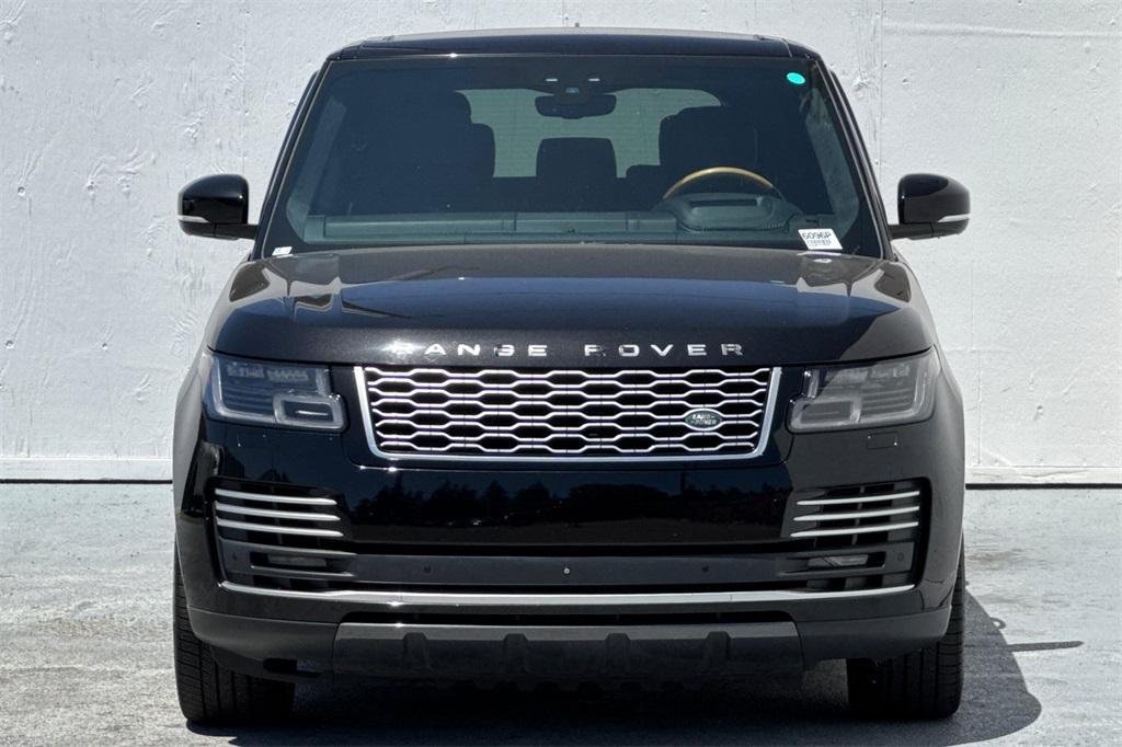 used 2018 Land Rover Range Rover car, priced at $43,900