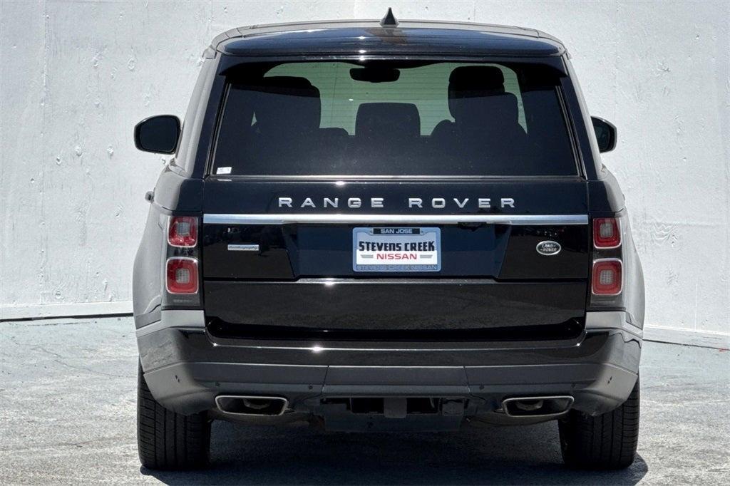 used 2018 Land Rover Range Rover car, priced at $41,999