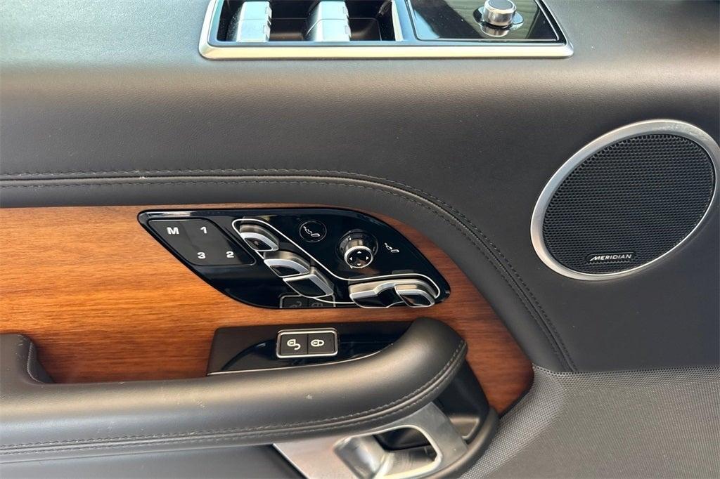 used 2018 Land Rover Range Rover car, priced at $41,999