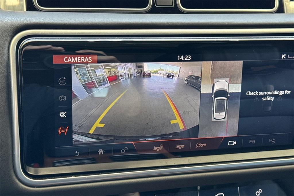 used 2018 Land Rover Range Rover car, priced at $43,900