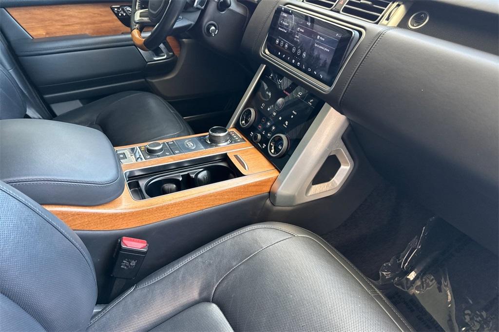 used 2018 Land Rover Range Rover car, priced at $43,900
