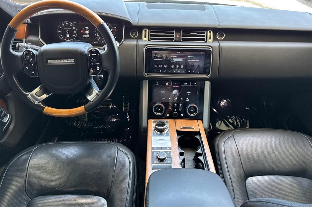 used 2018 Land Rover Range Rover car, priced at $43,900