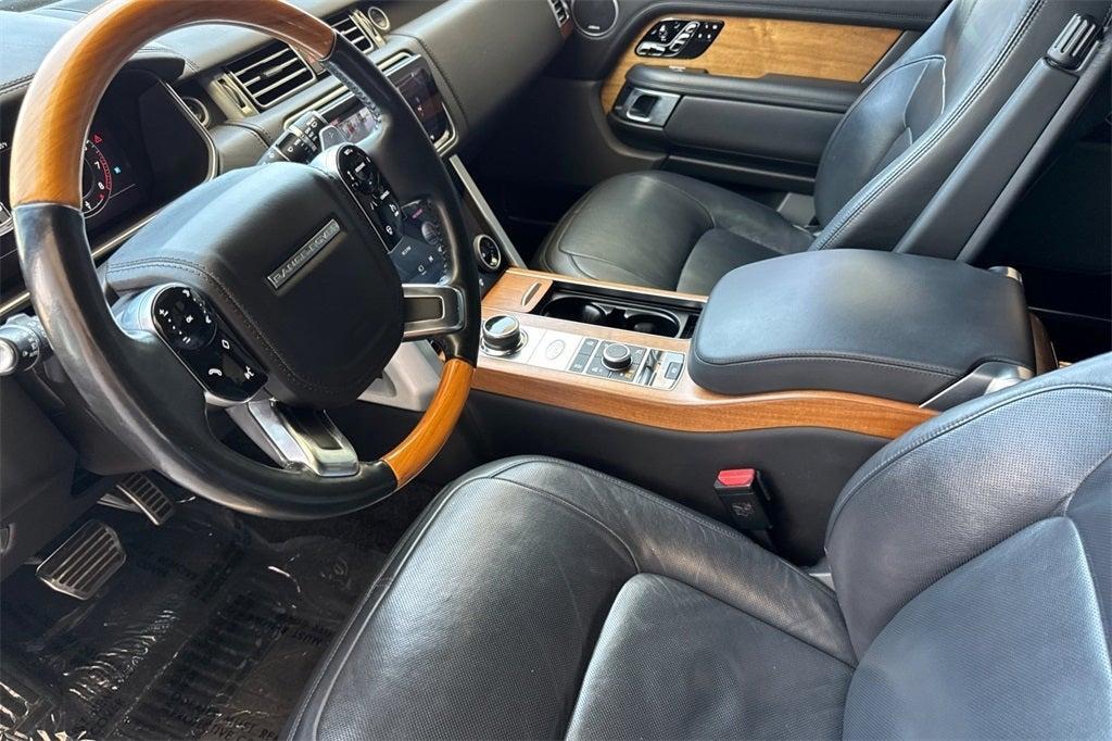 used 2018 Land Rover Range Rover car, priced at $41,999