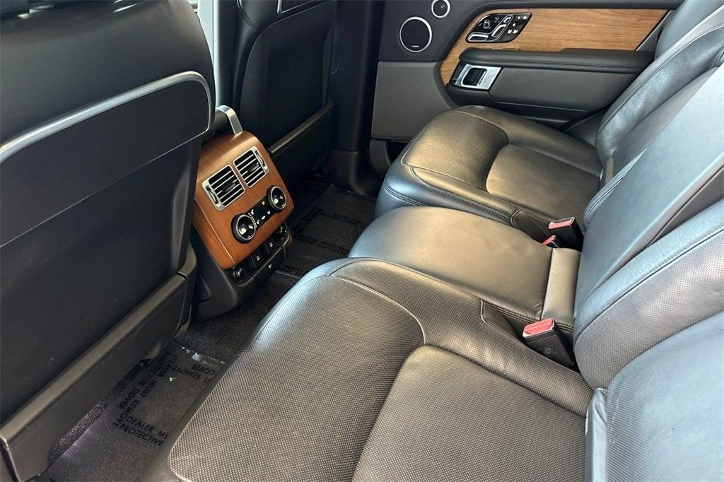 used 2018 Land Rover Range Rover car, priced at $41,999