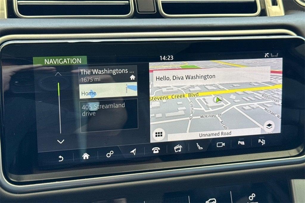used 2018 Land Rover Range Rover car, priced at $41,999