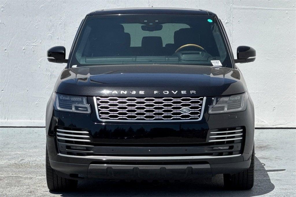 used 2018 Land Rover Range Rover car, priced at $41,999