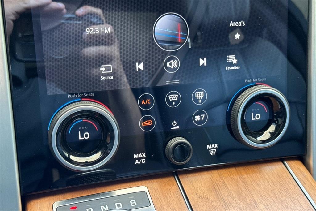 used 2018 Land Rover Range Rover car, priced at $43,900