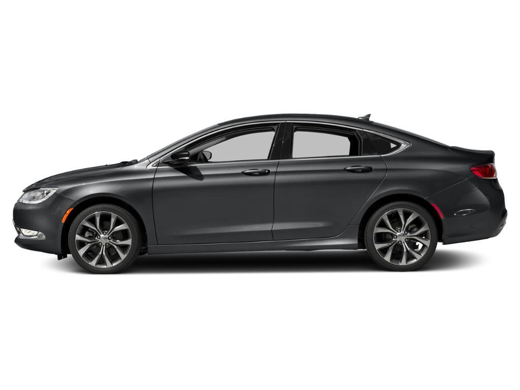 used 2015 Chrysler 200 car, priced at $13,898