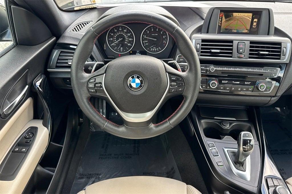used 2016 BMW 228 car, priced at $16,999