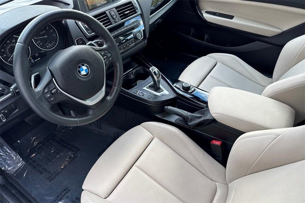 used 2016 BMW 228 car, priced at $16,999