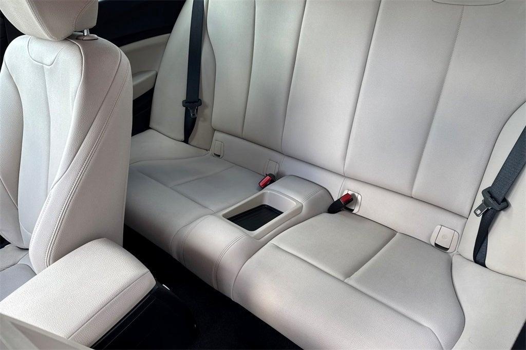 used 2016 BMW 228 car, priced at $16,999