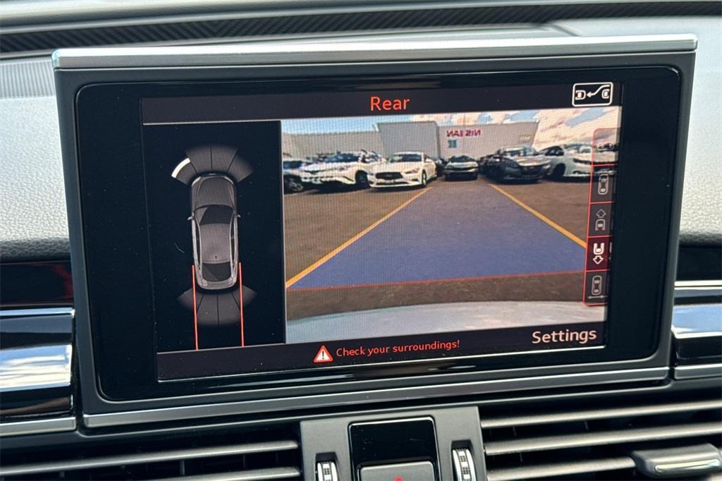 used 2016 Audi RS 7 car, priced at $47,888