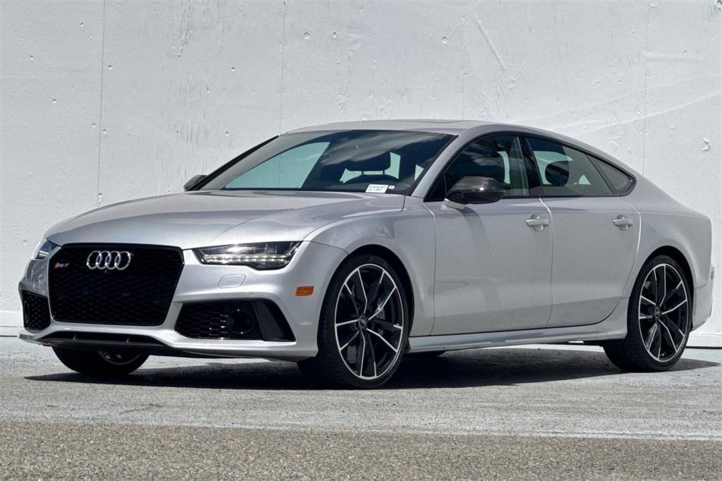used 2016 Audi RS 7 car, priced at $47,888