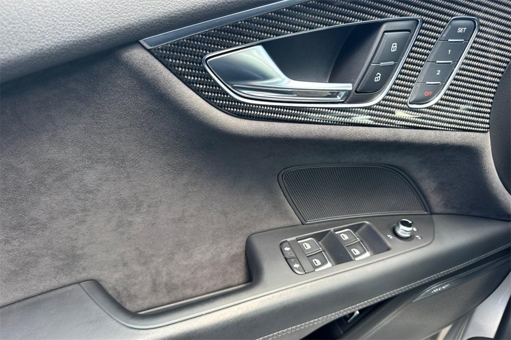 used 2016 Audi RS 7 car, priced at $47,888