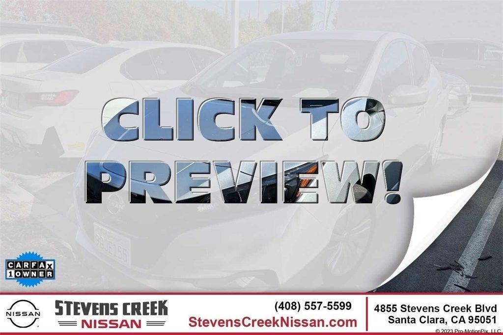 used 2023 Nissan Leaf car, priced at $15,888