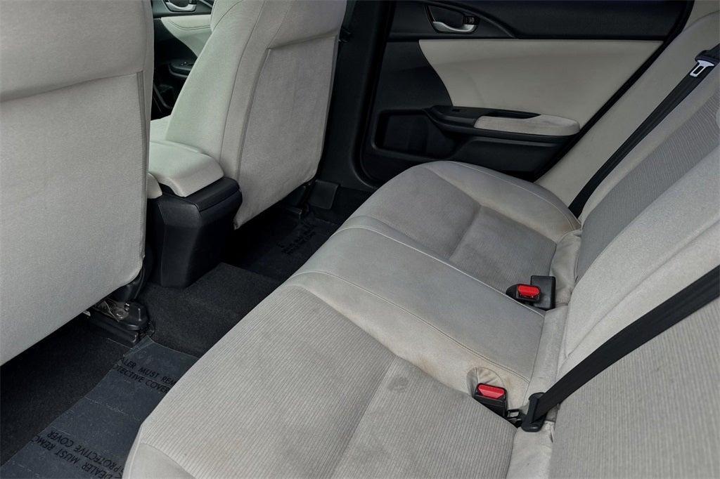 used 2021 Honda Insight car, priced at $16,615