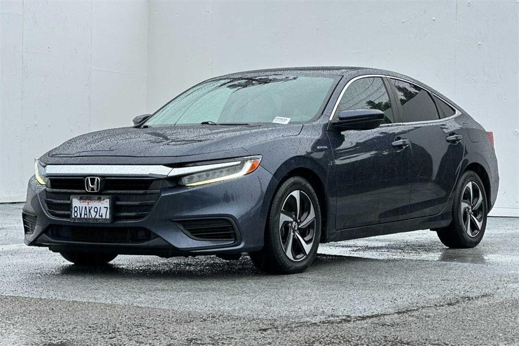 used 2021 Honda Insight car, priced at $16,488