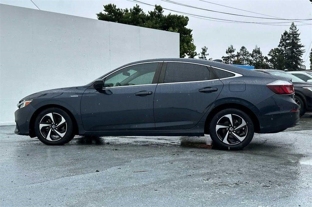 used 2021 Honda Insight car, priced at $16,615